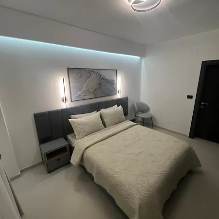 Apartman Beautiful With A Magical View