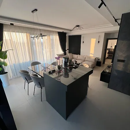 Beautiful With A Magical View Apartman Szkopje