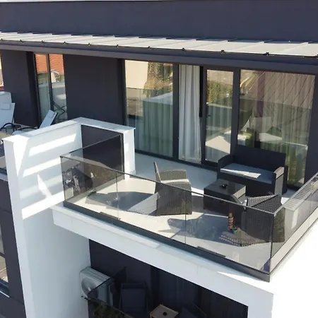 Apartman Beautiful With A Magical View *